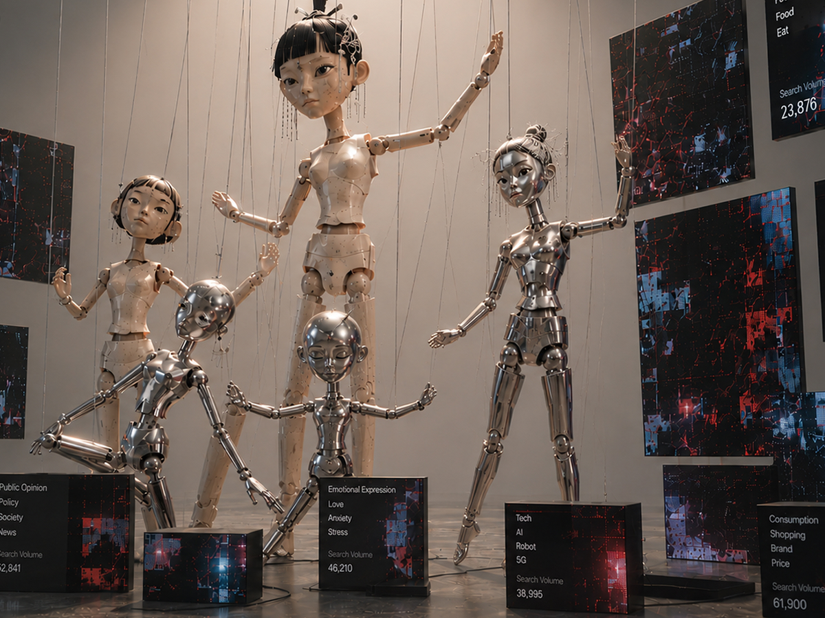 Preview image for Entangled Ballet: A Data-Driven Choreography of Embodied Entanglement