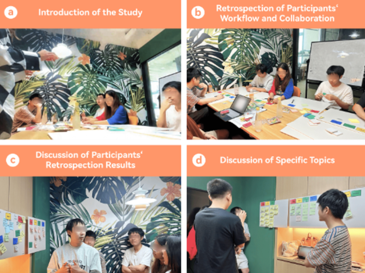 Preview image for Exploring the Impact of Artificial Intelligence-Generated Content (AIGC) Tools on Social Dynamics in UX Collaboration